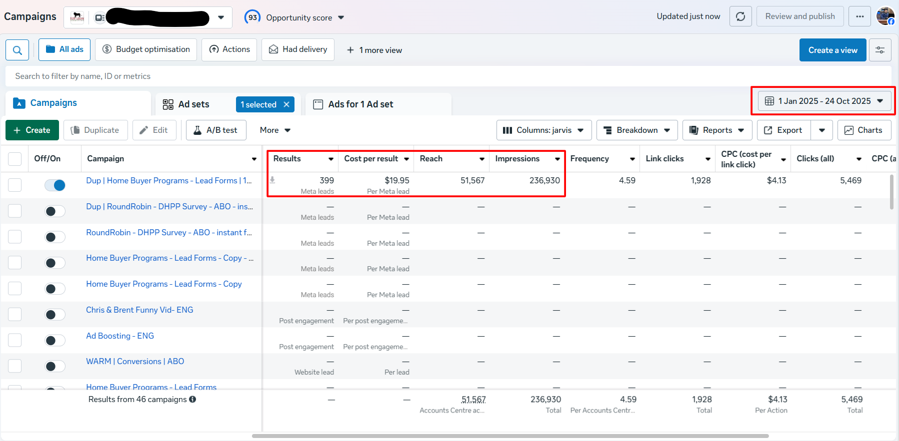 US/Canada Mortgage Agencies — screenshot 2